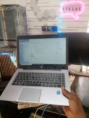 Laptop HP EliteBook Folio 1040 G2 8GB Intel Core I5 SSD 256GB