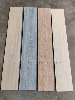 Wooden Tile ( Cedarony )