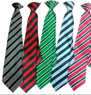 School Ties Available