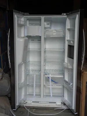 New Midea Inverter Fridge 490 L Said By Said >Dispenser >Bar