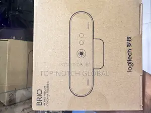 Brio Logitech Webcam
