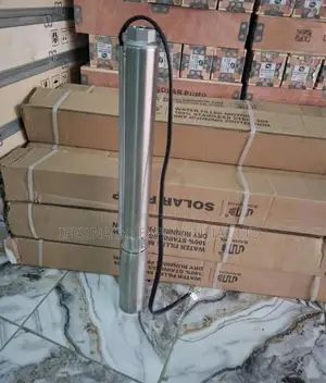 1,200 Wats Samking Dc Solar Submersible Pump