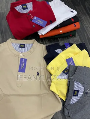 Polo Ralph Lauren Round Neck T-Shirt