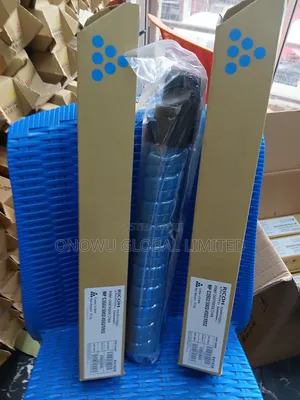 Ricoh Toner Cartridge Cyan