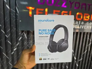 Soundcore by Anker Q20i
Wireless Noise Cancelling Headphone