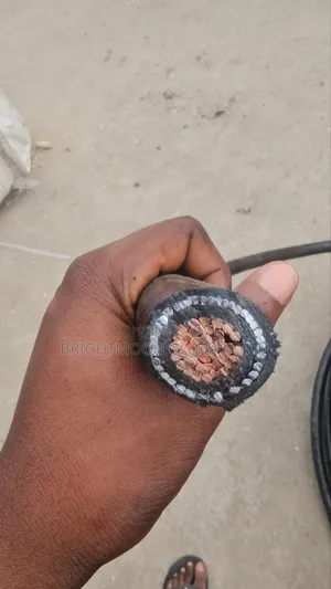185mm Single Core Armored Cable