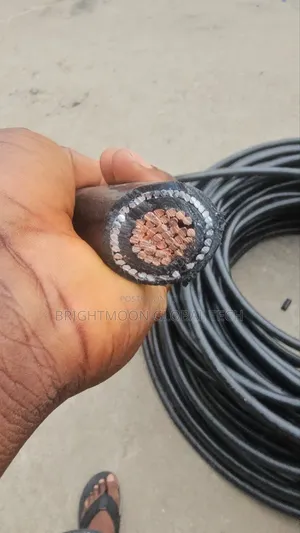185mm Single Core Armored Cable