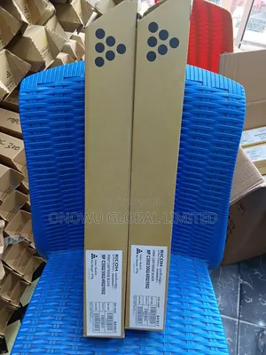 Ricoh Toner Cartridge Black