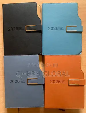 A5 Dairy Notebook