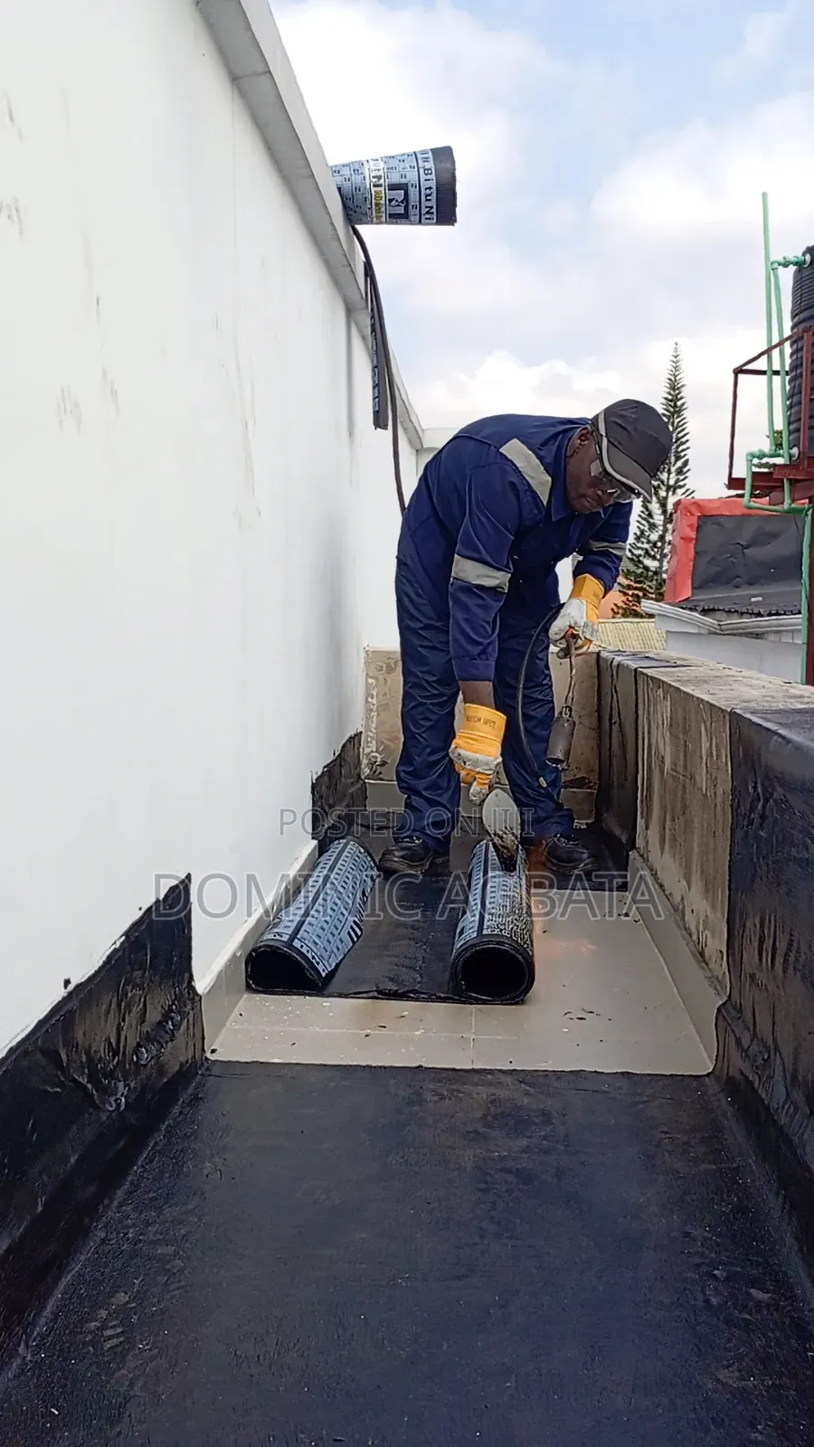 Devote Waterproofing Specialist