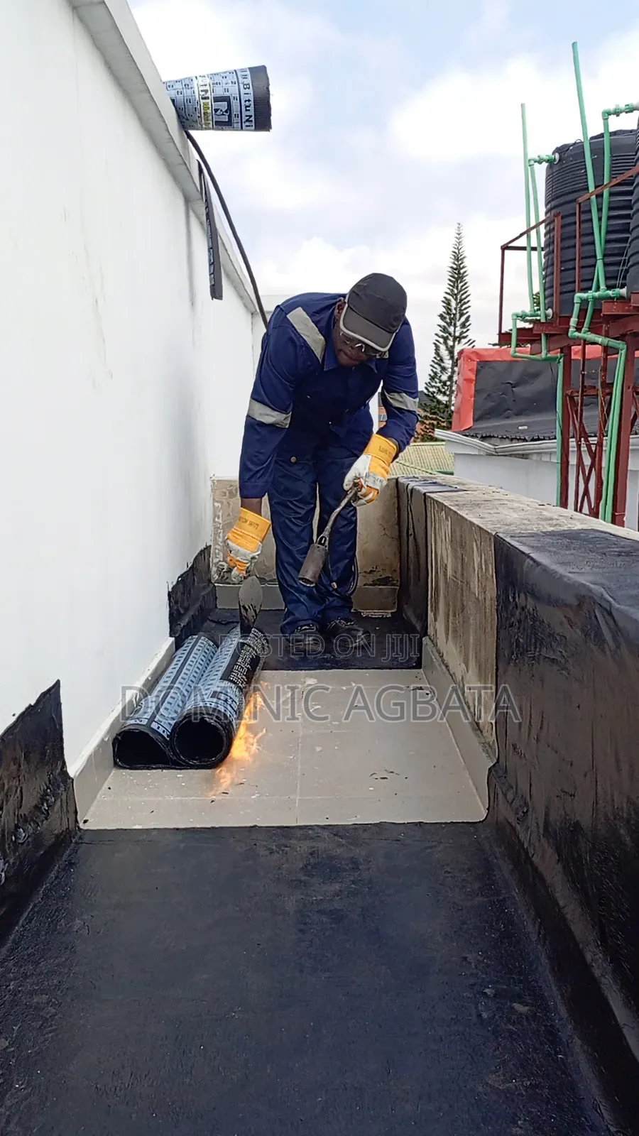 Devote Waterproofing Specialist