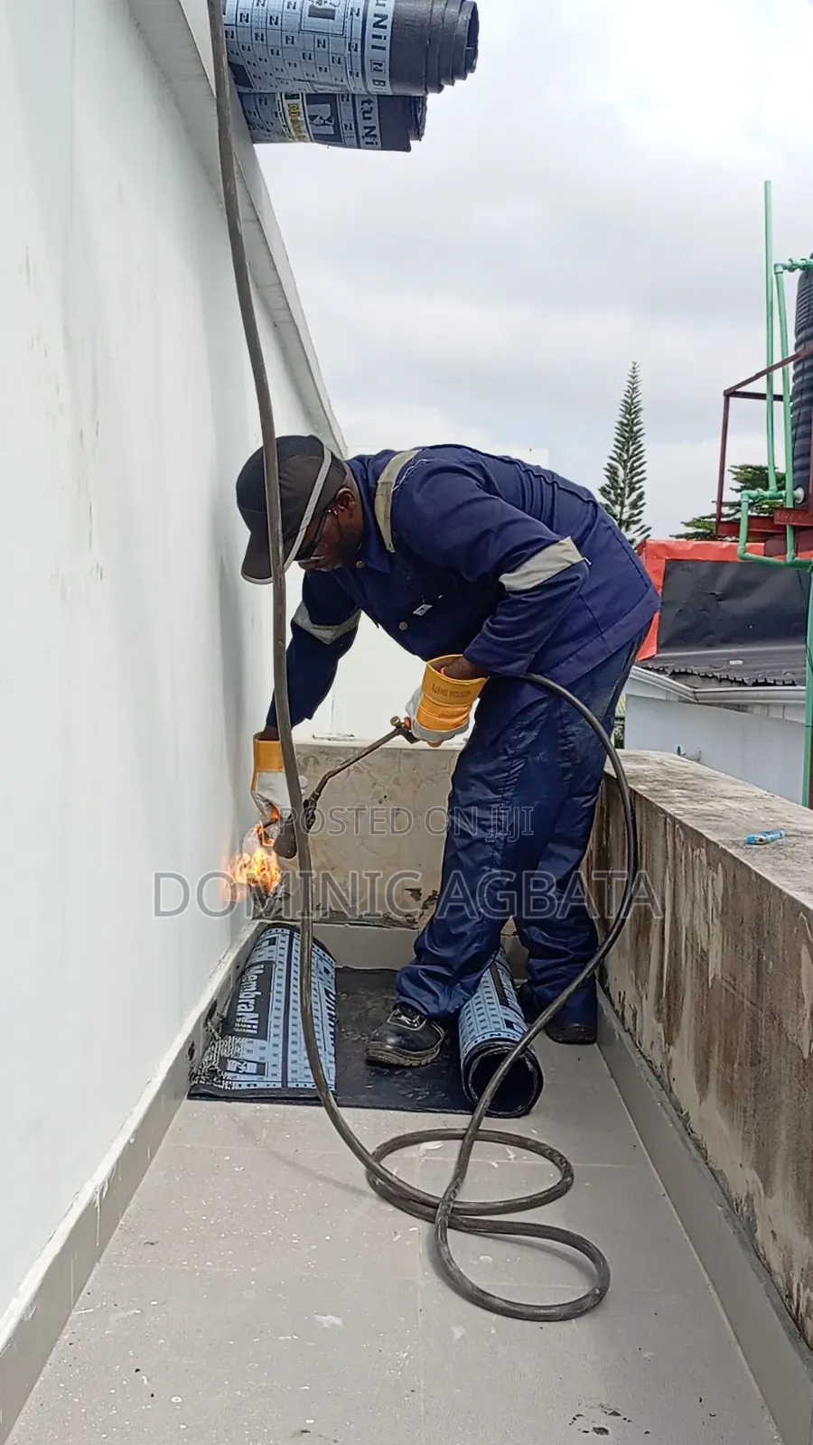Devote Waterproofing Specialist