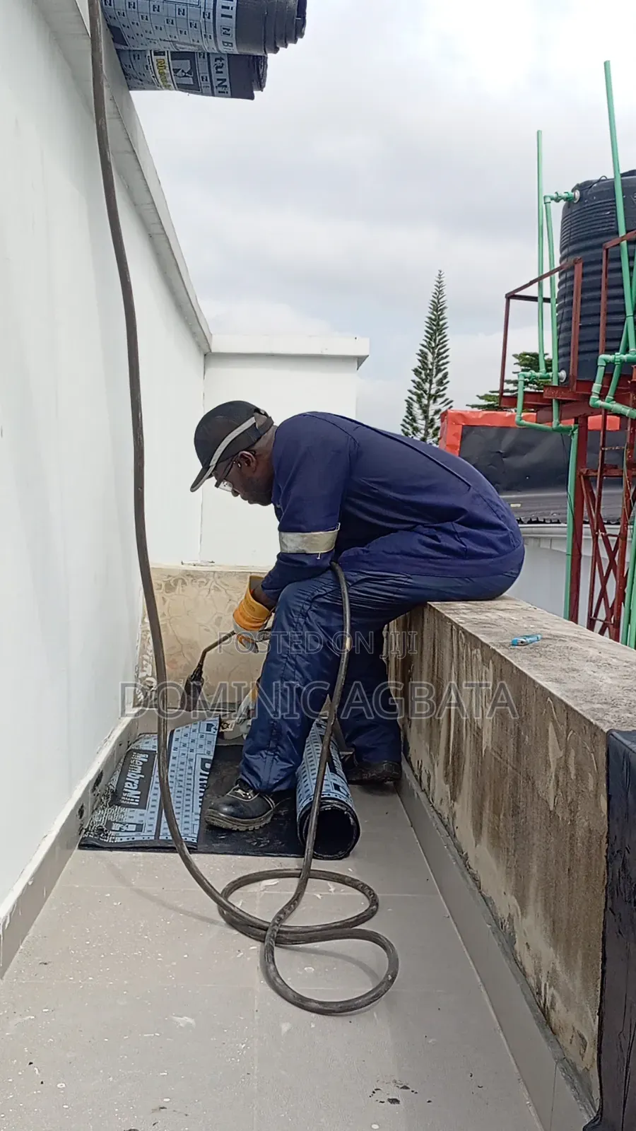 Devote Waterproofing Specialist