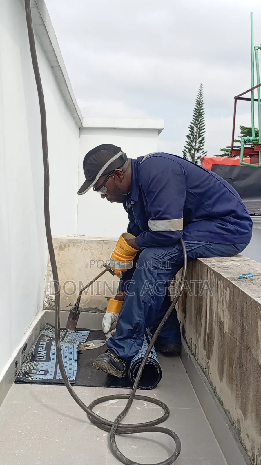 Devote Waterproofing Specialist