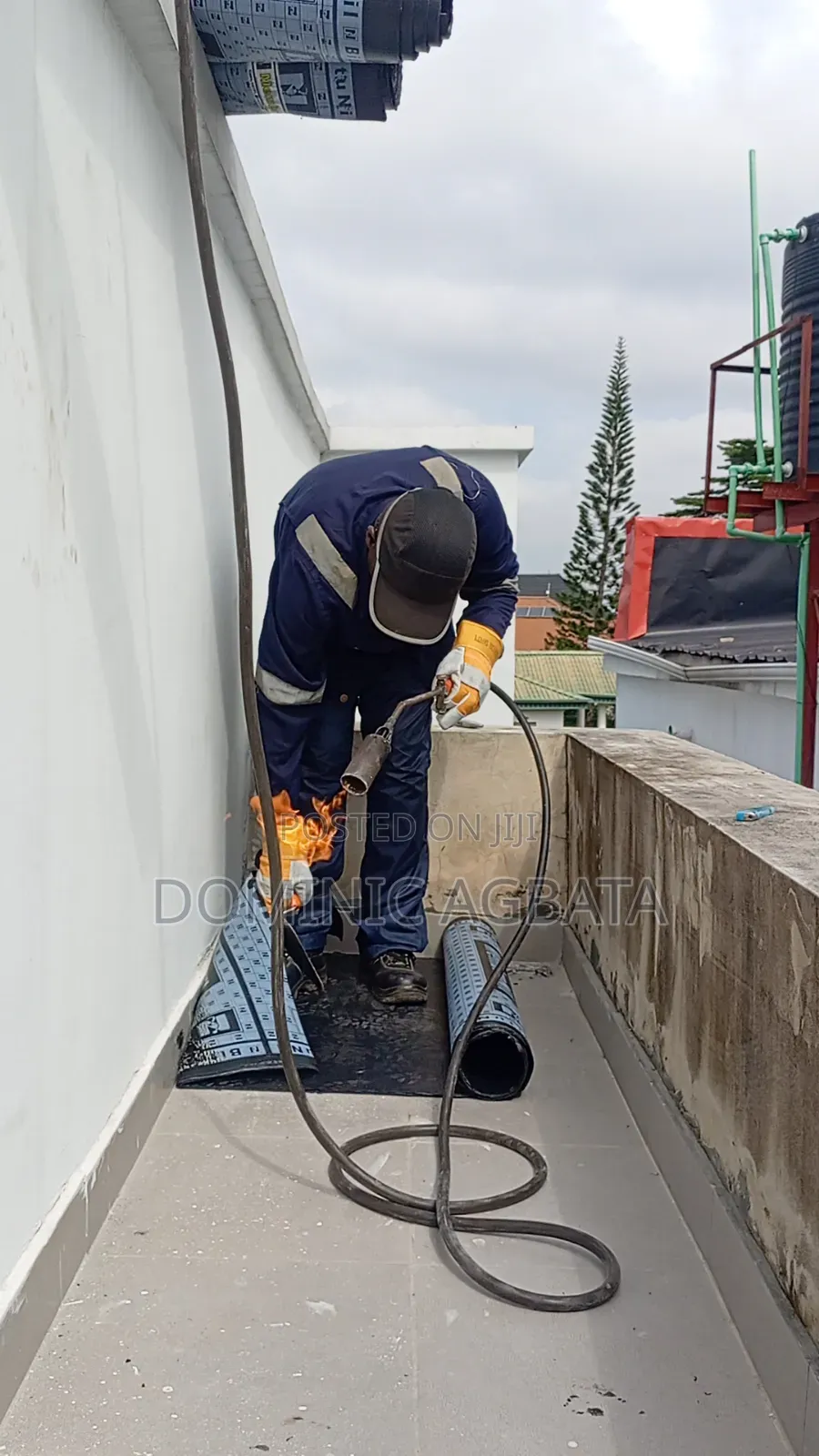Devote Waterproofing Specialist