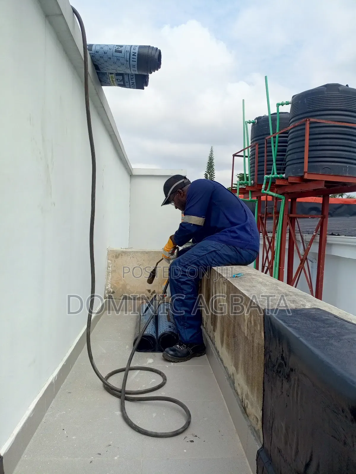 Devote Waterproofing Specialist