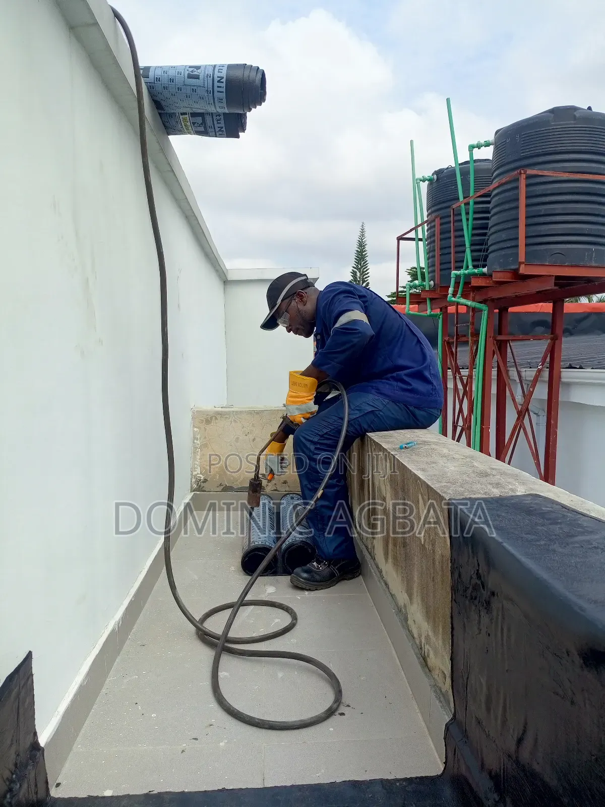 Devote Waterproofing Specialist
