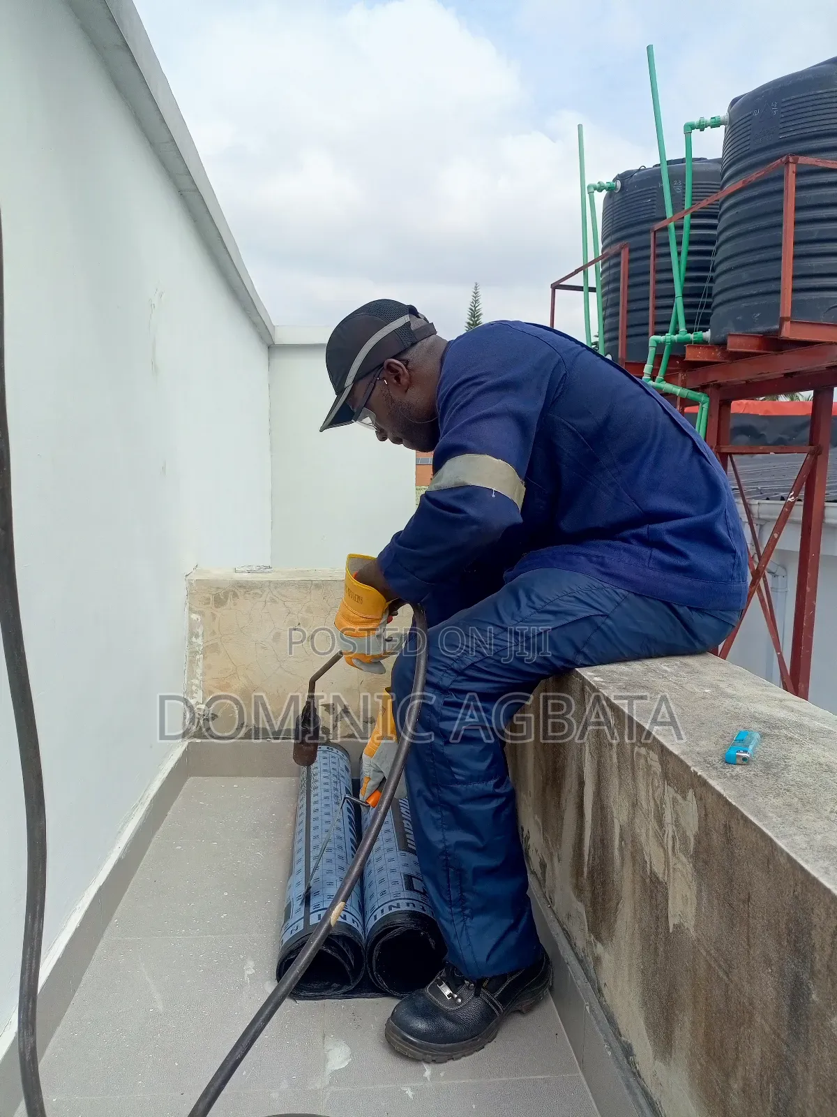 Devote Waterproofing Specialist