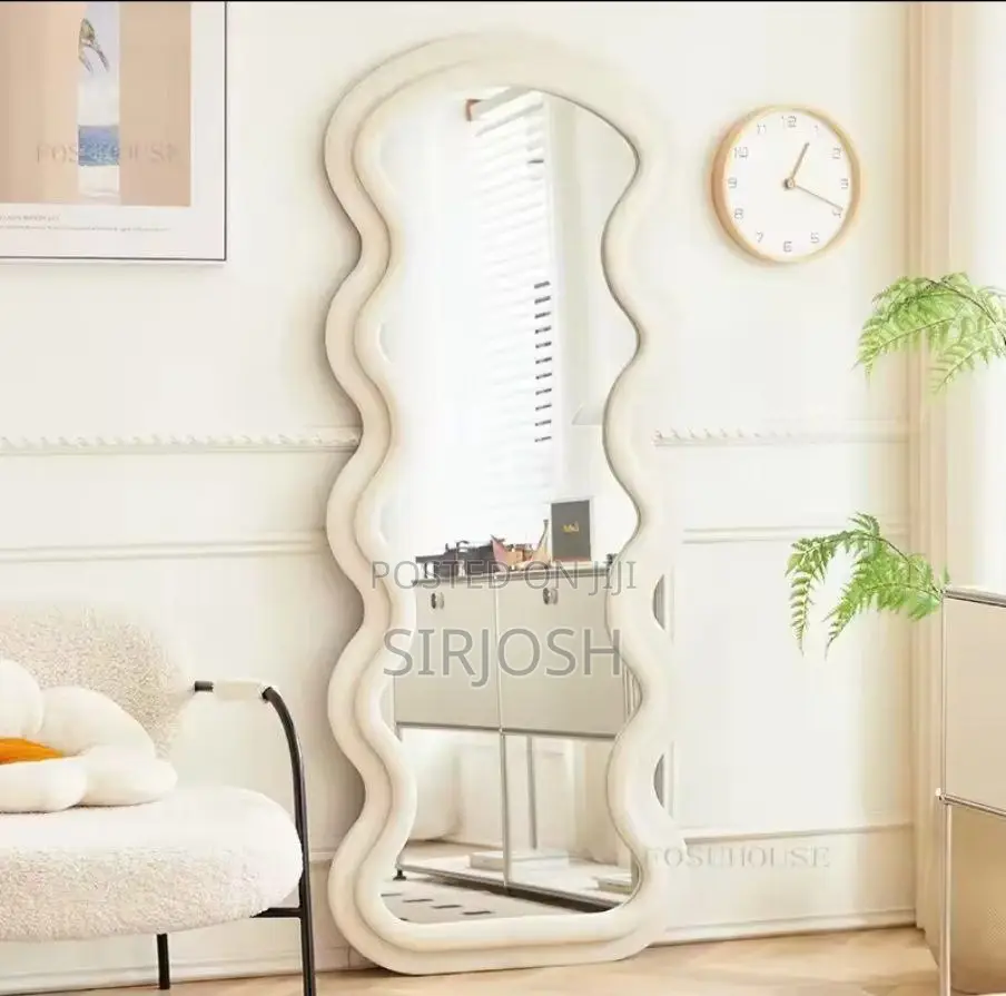 Luxury Standing Mirror