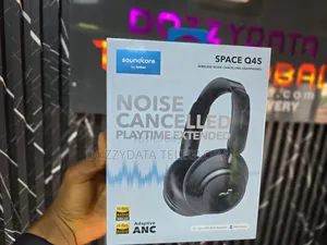 Soundcore by Anker Space Q45 Wireless Noise Cancelling