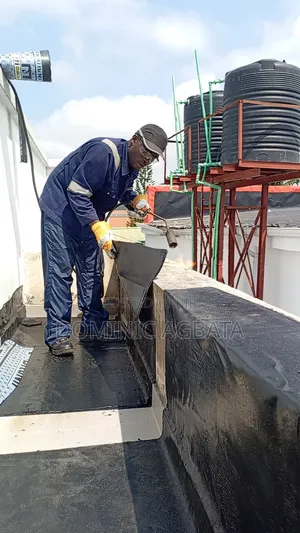 Forecast Waterproofing Expert
