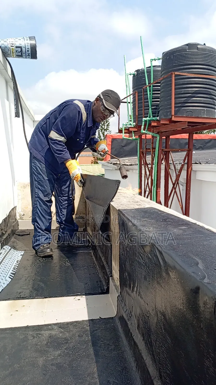 Forecast Waterproofing Expert