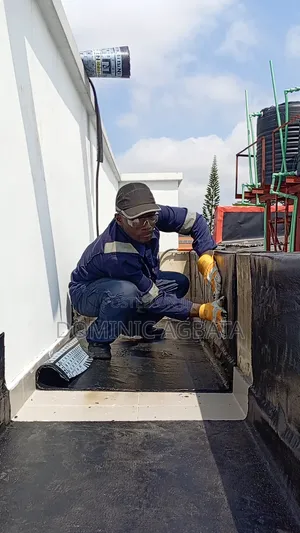 Forecast Waterproofing Expert