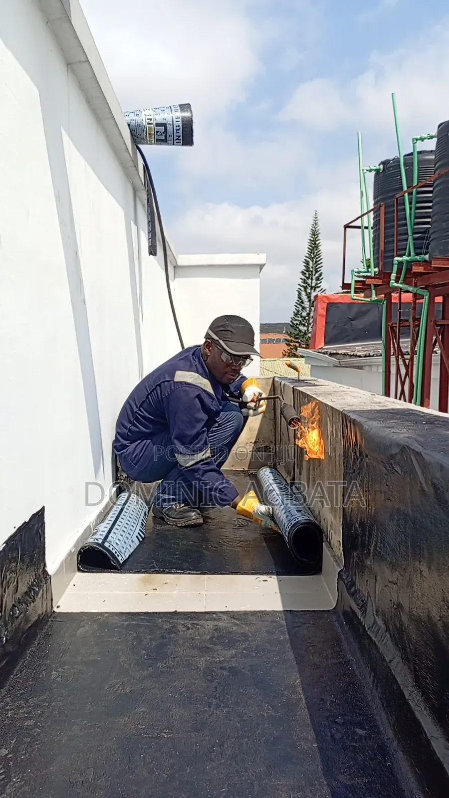 Forecast Waterproofing Expert