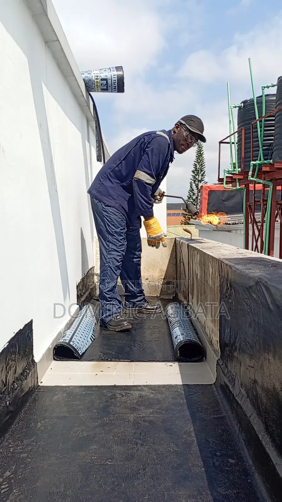 Forecast Waterproofing Expert