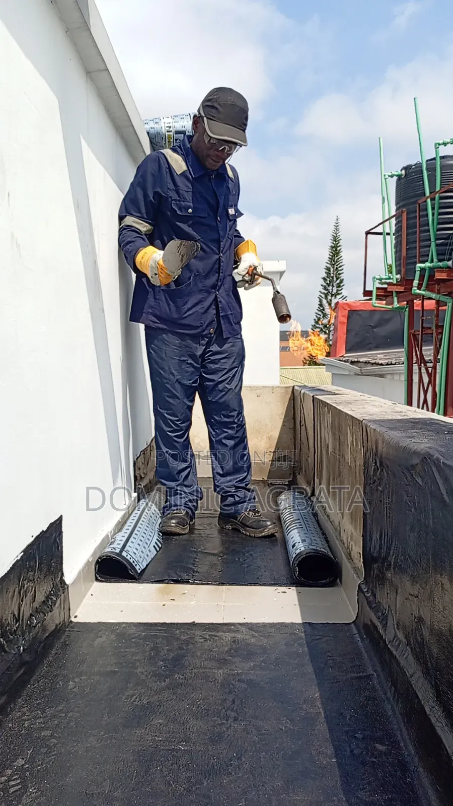 Forecast Waterproofing Expert