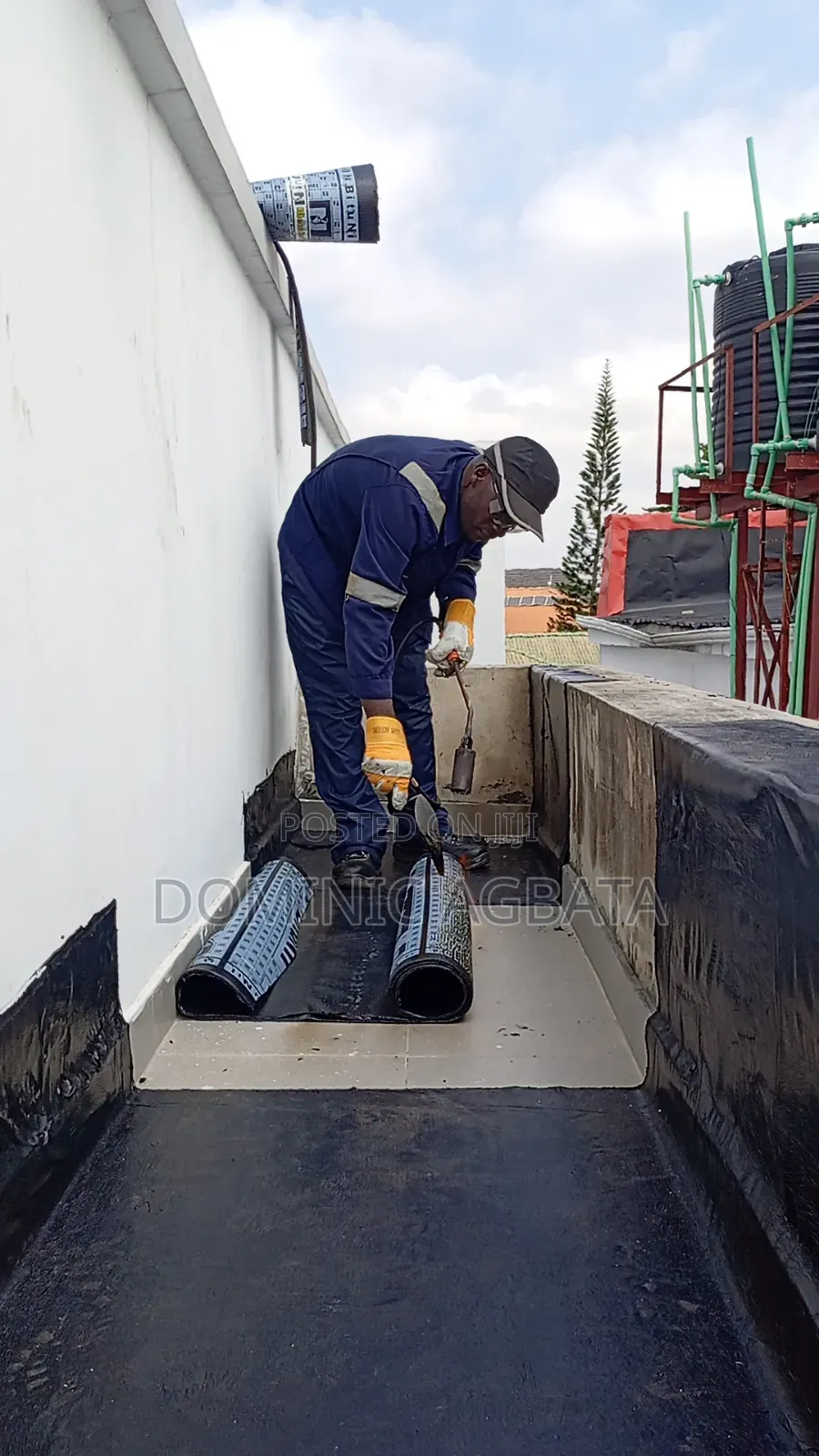 Forecast Waterproofing Expert