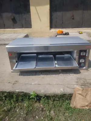 3trays Gas Oven