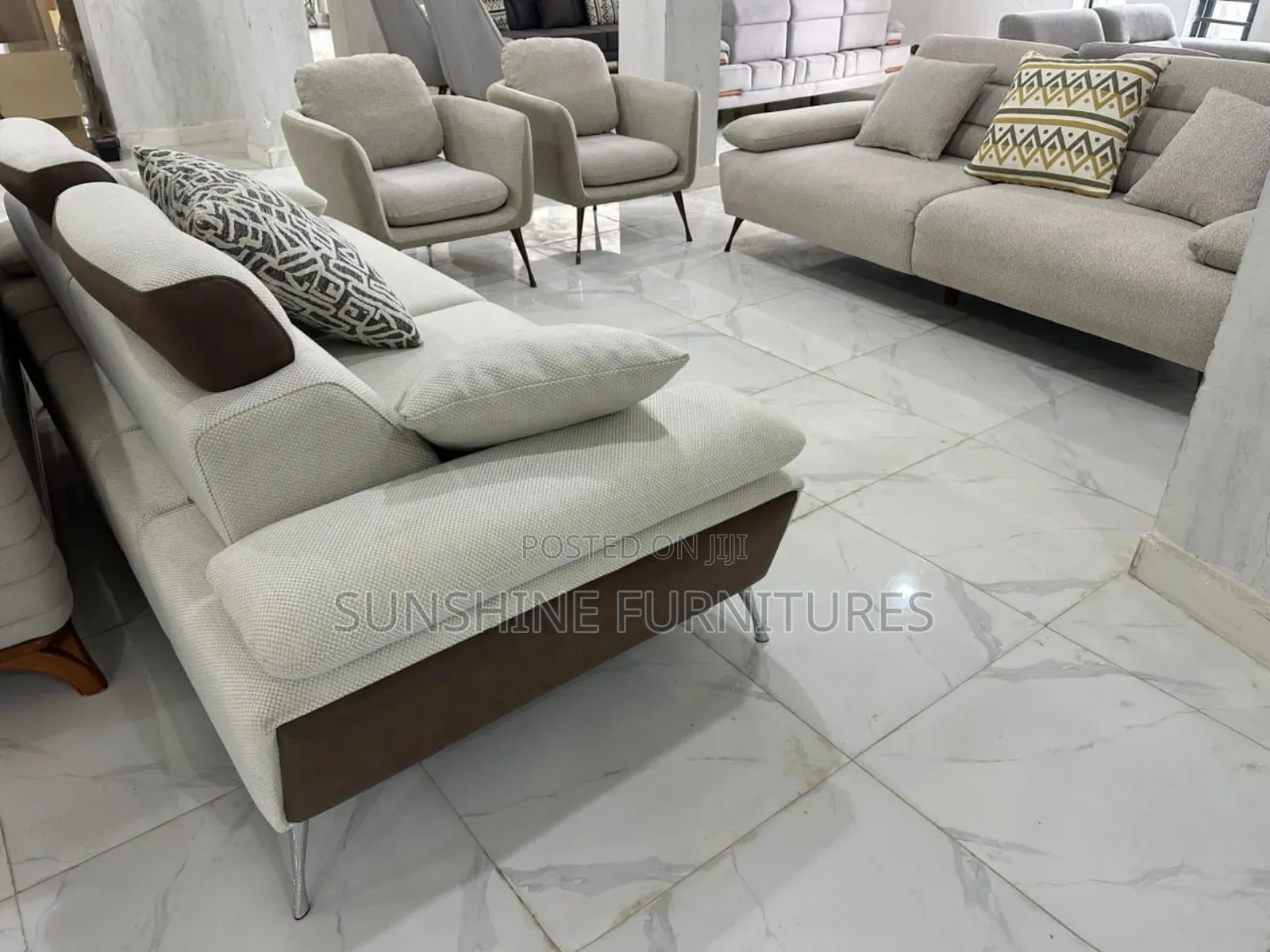 Liam Sofa Set