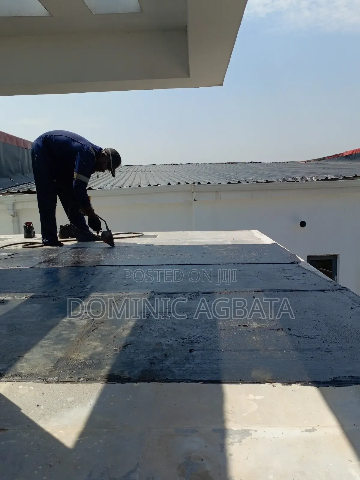 Grasp Waterproofing Experts