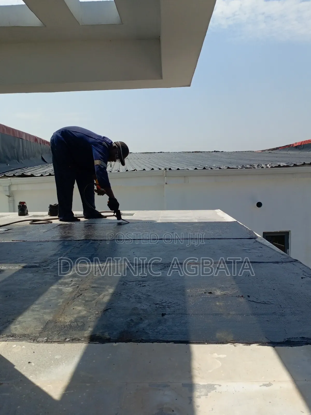 Grasp Waterproofing Experts