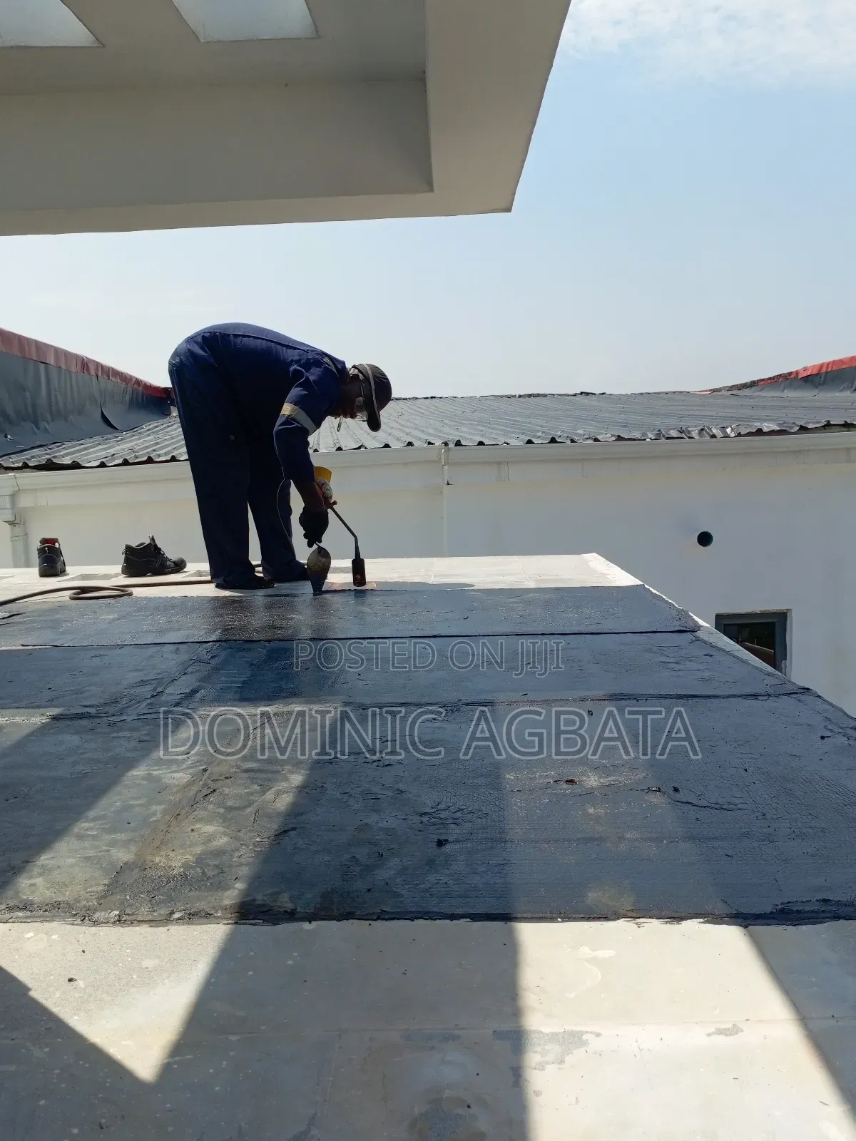 Grasp Waterproofing Experts
