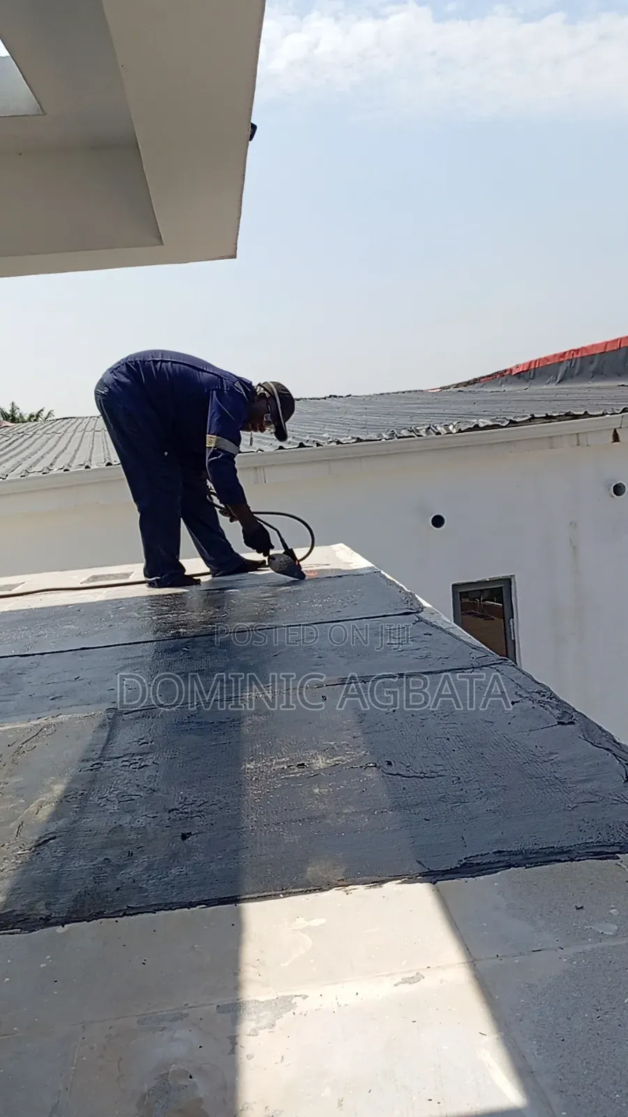 Grasp Waterproofing Experts