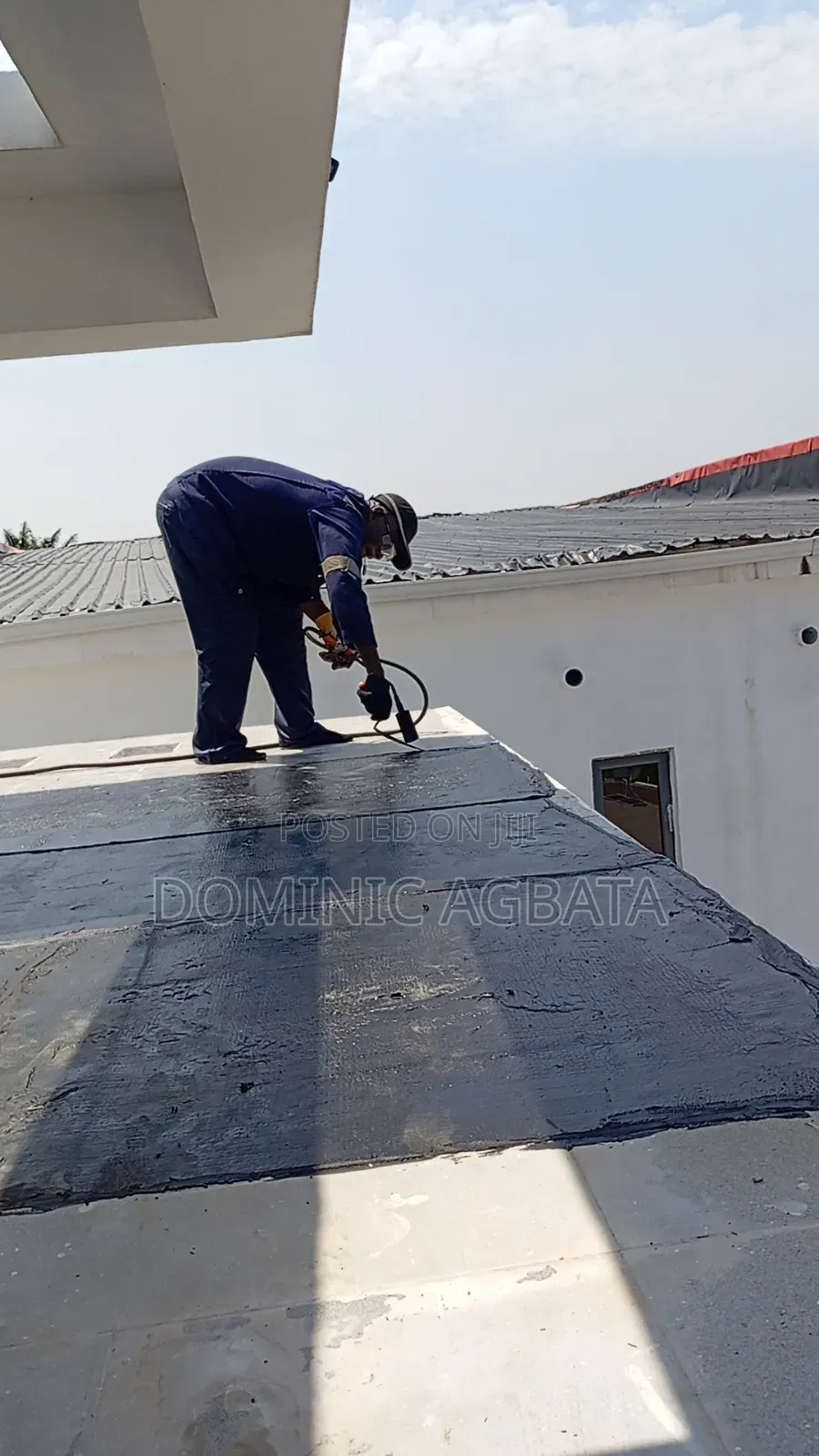Grasp Waterproofing Experts