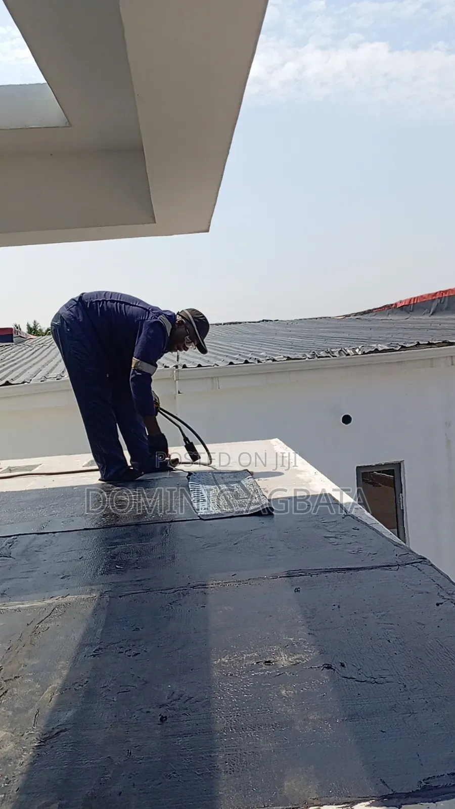 Grasp Waterproofing Experts