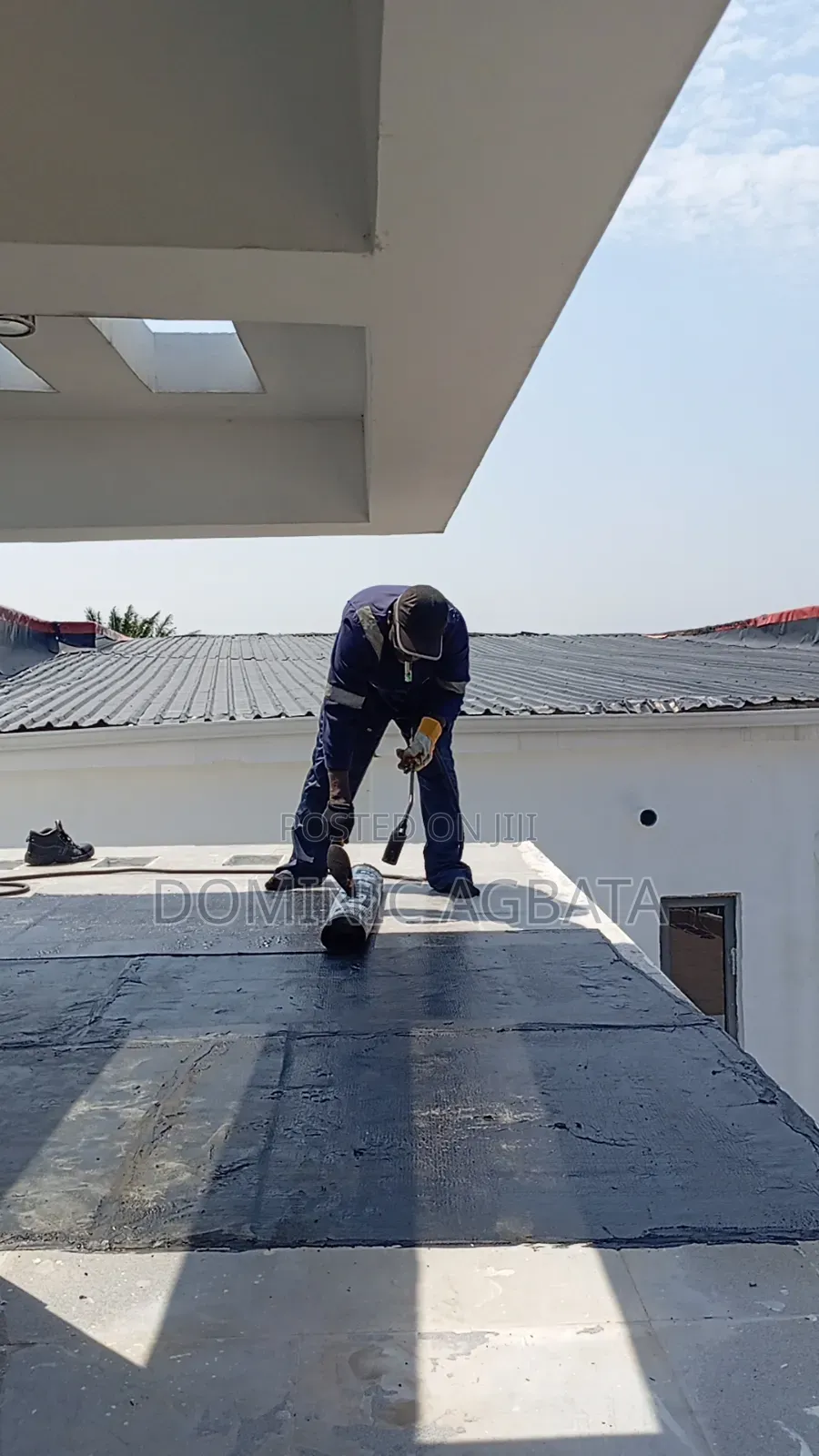 Grasp Waterproofing Experts