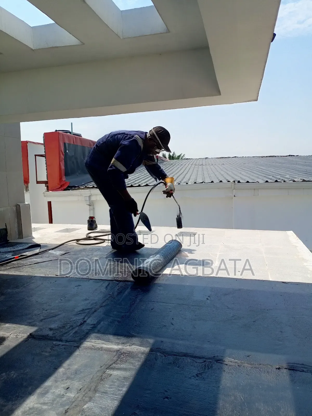 Grasp Waterproofing Experts
