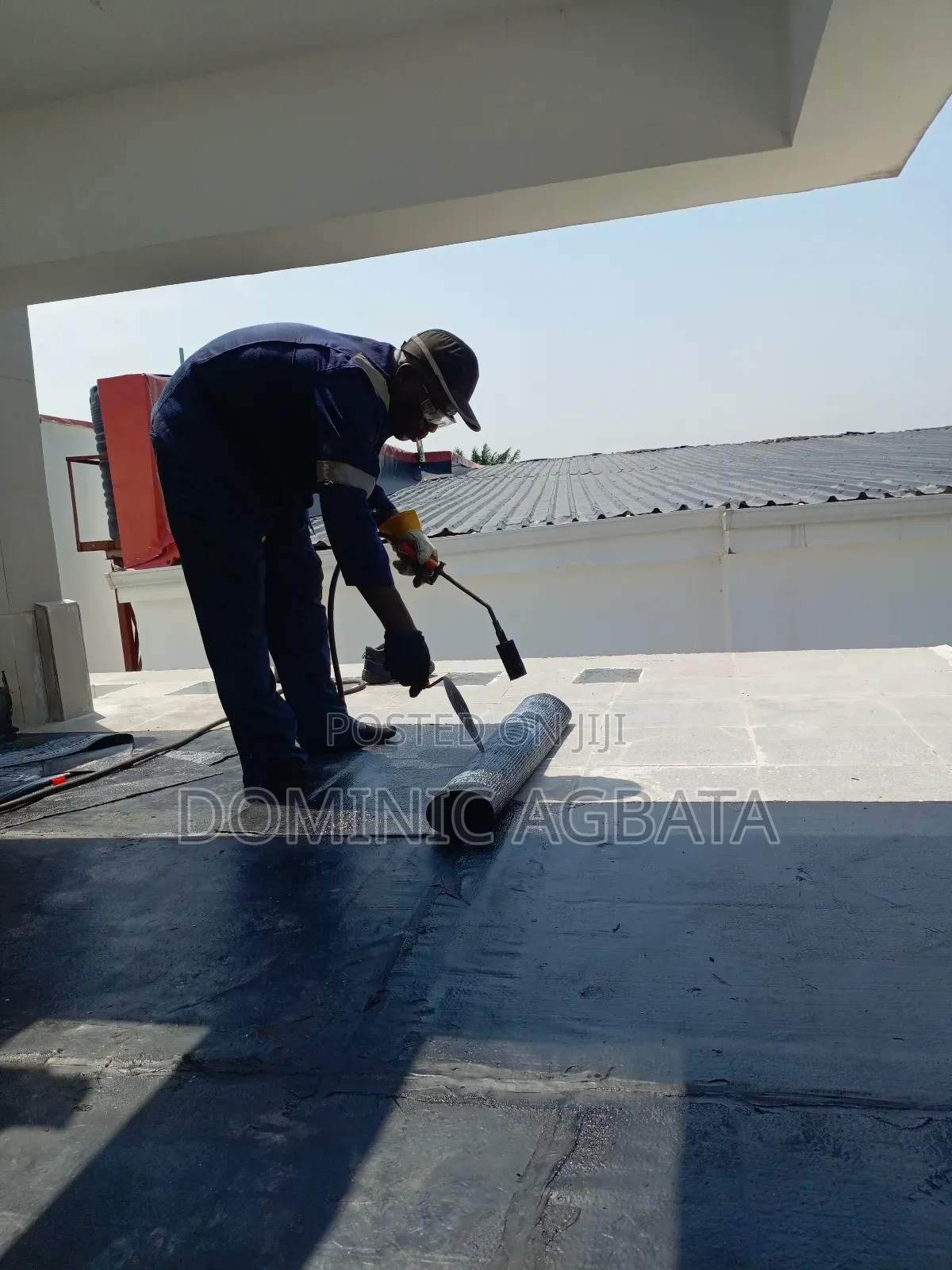 Grasp Waterproofing Experts