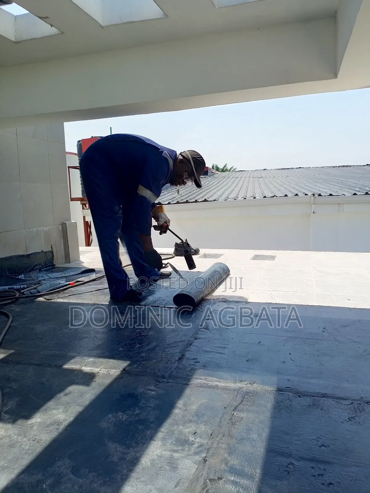 Grasp Waterproofing Experts