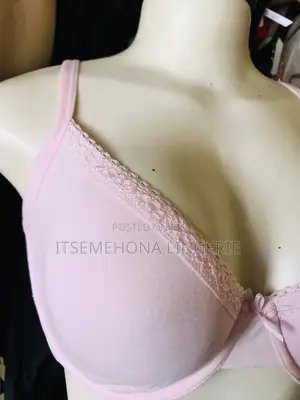 Tu Cotton Pushup Bra 36dd & 38d