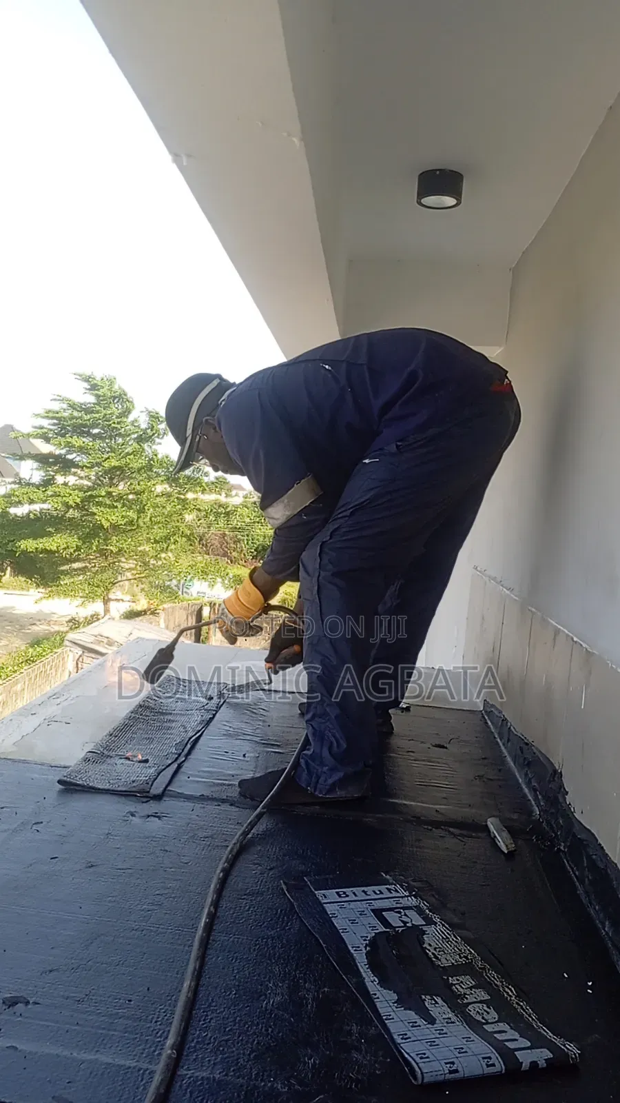 Reinforce Waterproofing Experts