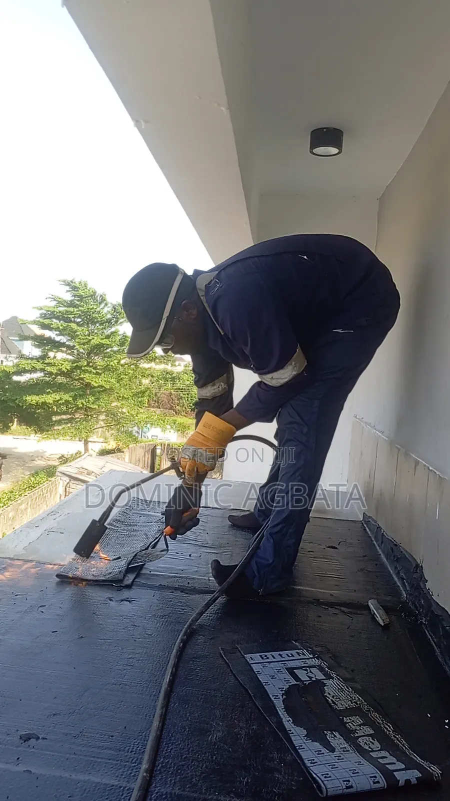 Reinforce Waterproofing Experts