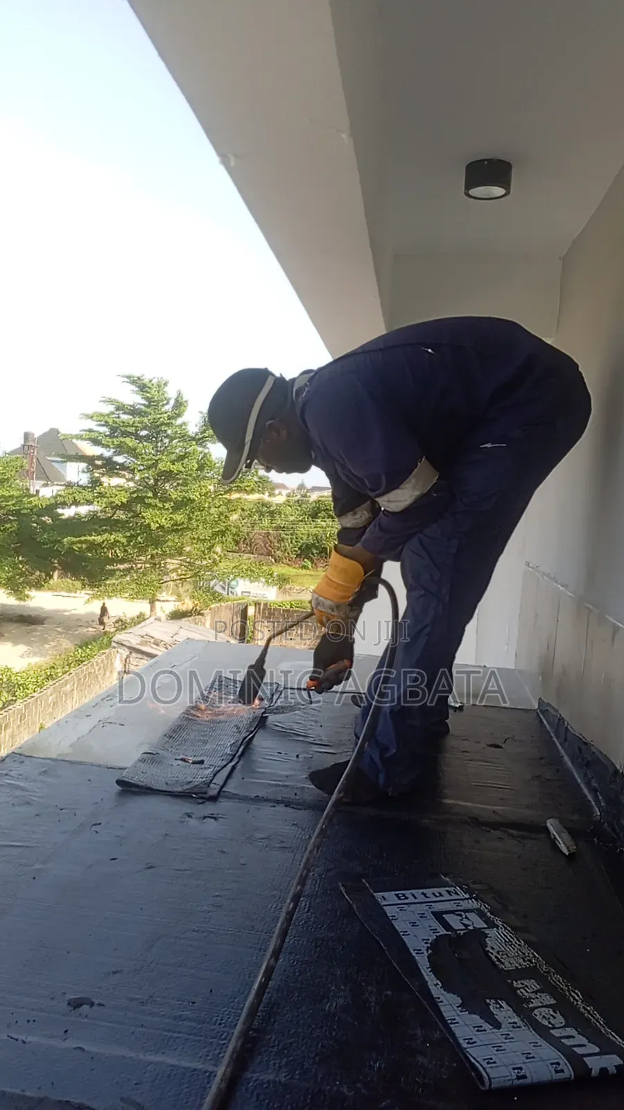 Reinforce Waterproofing Experts