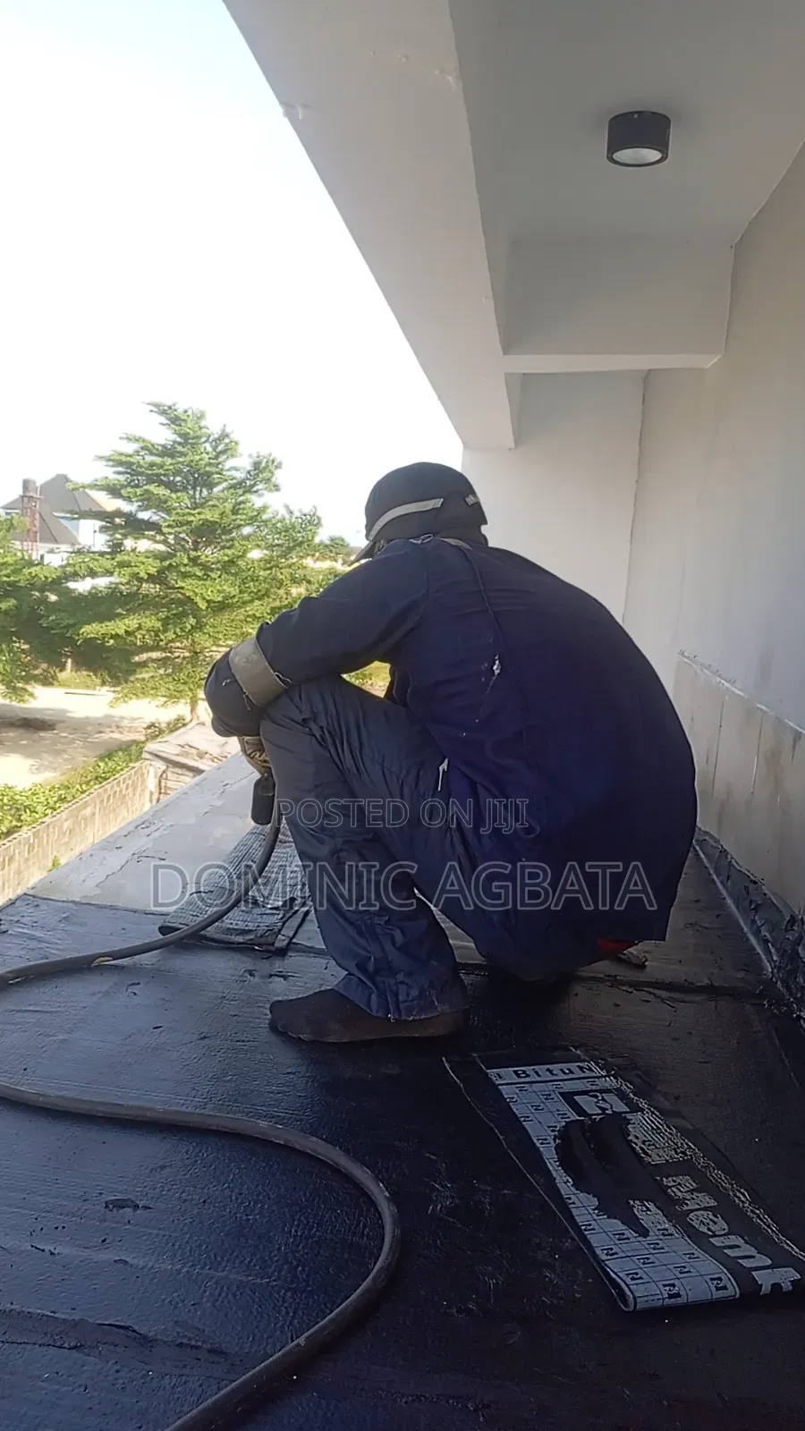 Reinforce Waterproofing Experts