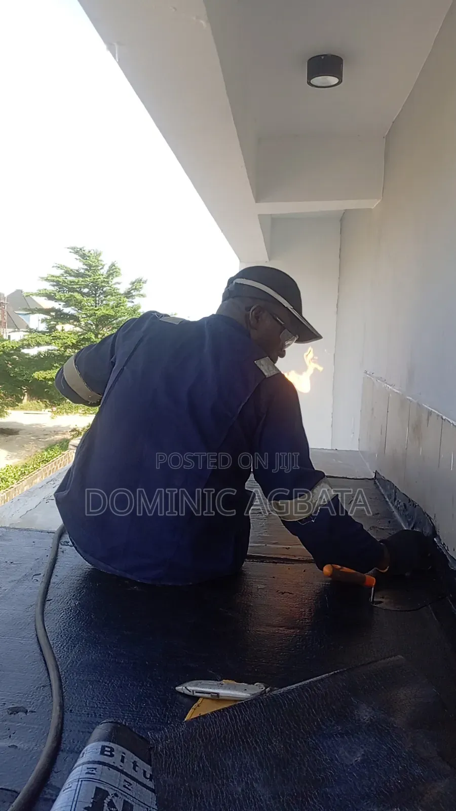 Reinforce Waterproofing Experts