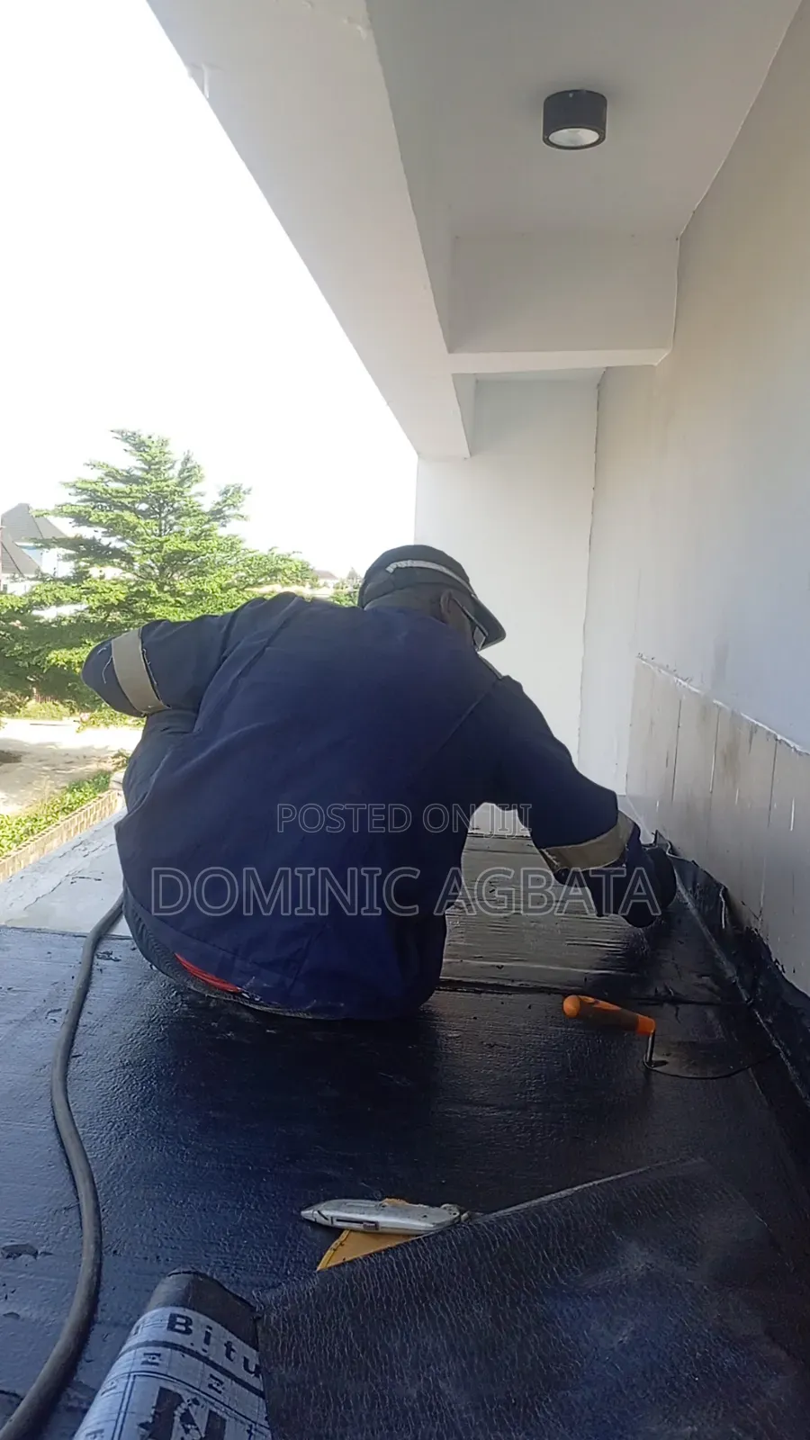 Reinforce Waterproofing Experts